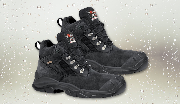 Chaussure de securite discount impermeable